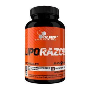 Olimp Liporazor Fatburner 90 caps – Bild 1