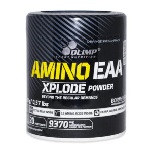 Olimp Amino EAA Xplode - 260g Pulver – Bild 1