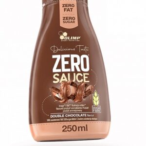 Olimp Zero Sauce 250ml – Bild 1