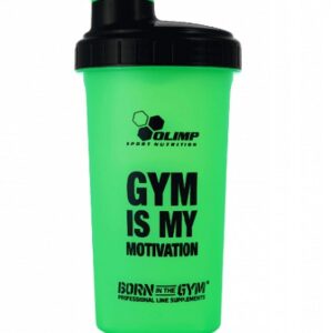 Olimp Shaker GYM IS MY MOTIVATION 700ml – Bild 1