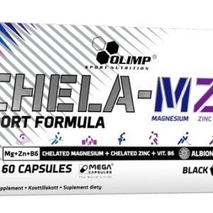 Olimp Chela-MZB Sport 60 Mega Caps – Bild 1