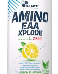 Olimp Amino EAA Xplode Drink Zero 24x 330ml – Bild 1