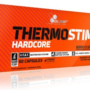 Olimp Thermo Stim Hardcore 60 Kapseln – Bild 1