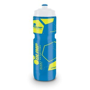 Olimp BIDON / Trinkflasche blau 800ml – Bild 1