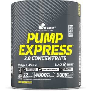 Olimp Pump Express 2.0 Concentrate 660g – Bild 1
