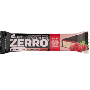 Olimp Mr Zerro Protein Bar 25x50g – Bild 1