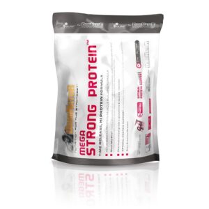 Olimp Mega Strong Protein - 700g – Bild 1