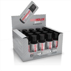 Olimp Redweiler Shots (60ml) - 20 Ampullen – Bild 2