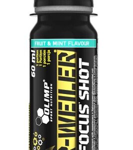 Olimp Redweiler Focus Shots (60ml) - 20 Ampullen – Bild 1