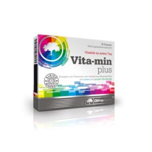 Olimp Vita-Min Plus 30 Kapsel – Bild 2