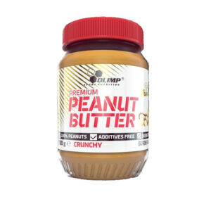 Olimp Peanut Butter Crunchy 350g – Bild 1