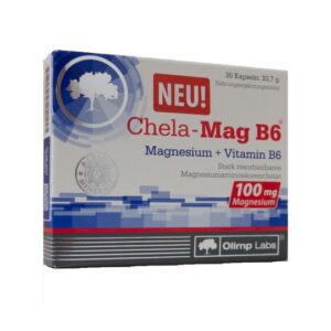 Olimp Chela Mag B6 - 30 Kapsel – Bild 1