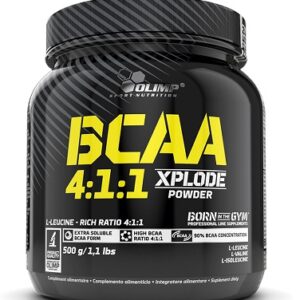 Olimp BCAA 4:1:1 Xplode Powder - 500g – Bild 1