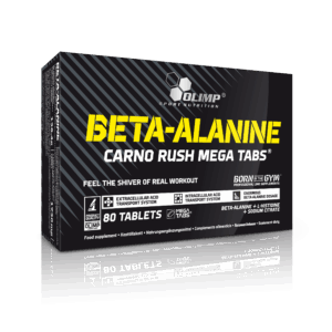 Olimp Beta-Alanin Carno Rush - 80 Tabletten – Bild 1