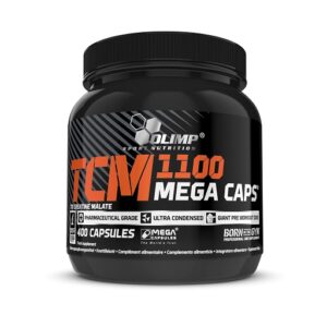 Olimp TCM Mega Caps - 400 Kapsel – Bild 1