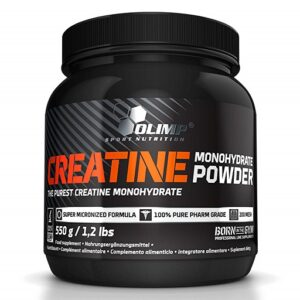 Olimp Creatine Monohydrat Powder - 550g Pulver – Bild 1