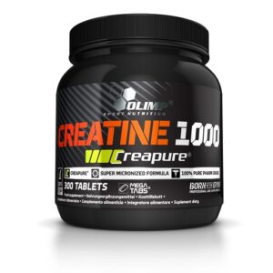 Olimp Creatine 1000 Creapure - 300 Tabletten – Bild 1