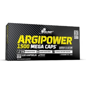 Olimp Argi Power - 120 Kapsel – Bild 1