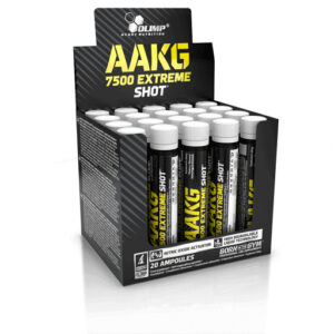 Olimp AAKG Extreme Shots (25ml) - 20 Ampullen – Bild 1