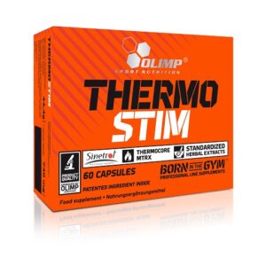 Olimp Thermo Stim - 60 Kapsel – Bild 1