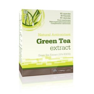 Olimp Green Tea - 60 Kapsel – Bild 1