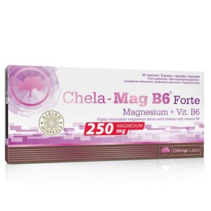 Olimp Chela Mag B6 - 60 Kapsel – Bild 1