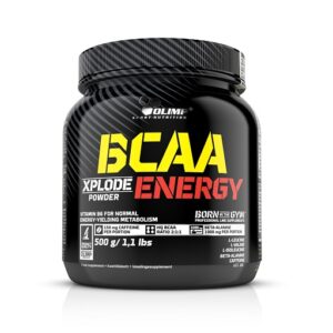Olimp BCAA Xplode ENERGY 500g – Bild 1