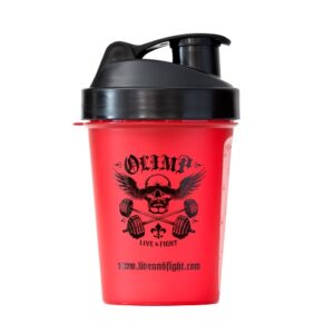 Olimp Live & Fight Lite 400ml – Bild 1