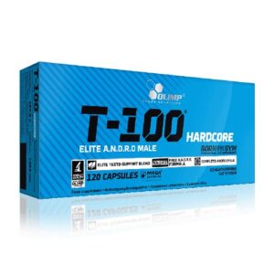 Olimp T-100 Hardcore 120 caps – Bild 1