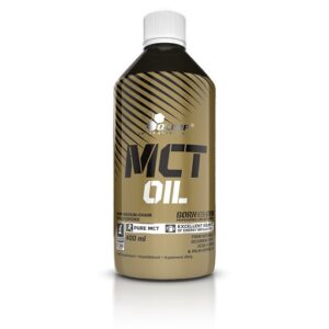 Olimp MCT Öl 400ml – Bild 1