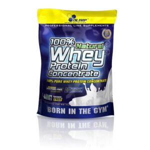 Olimp Natural Whey Protein Concentrate 100% - 700g Neutral – Bild 1