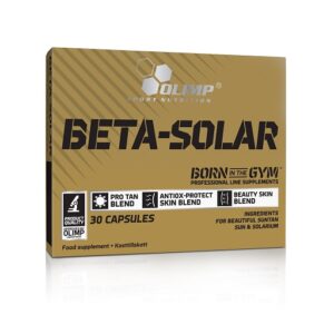 Olimp Beta Solar 30 Kapseln – Bild 1