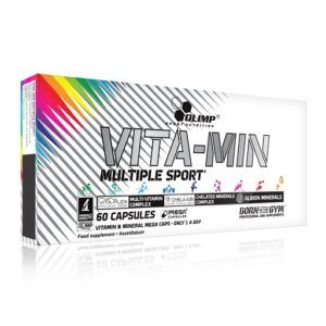 Olimp Vita-Min Multiple Sport 60 Kapsel – Bild 1