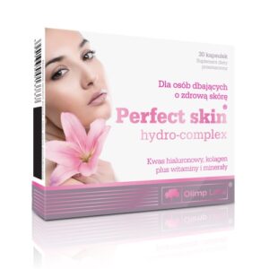 Olimp Perfect Skin Hydro-Complex 30 Kapseln – Bild 1