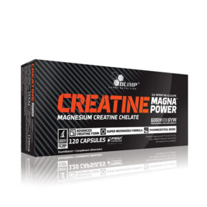 Olimp Creatine Magna Power 120 Kapsel – Bild 1