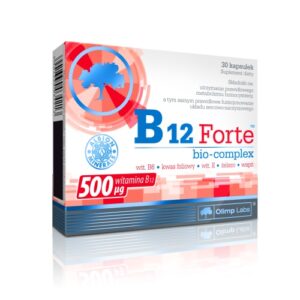 Olimp B12 Forte 30 Kapsel – Bild 1
