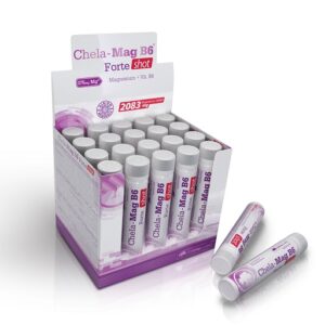 Olimp Chela Mag B6 Forte Shot 20 Amp. – Bild 1