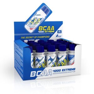 Olimp BCAA 4000 Extreme Shot orange 20x60ml – Bild 1