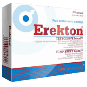 Olimp Erekton 30 Kapsel – Bild 1