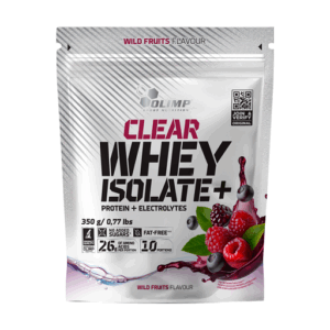 Olimp Clear Whey Isolate 350g – Bild 1