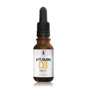 GN Vitamin D3 Drops 1000 I.E – Bild 1
