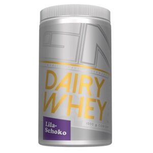 GN 100% Dairy Whey Premium 1000g – Bild 1