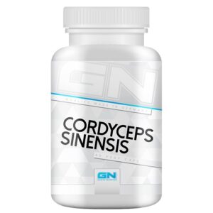 GN Cordyceps Sinensis Health Line - 60 Kapseln – Bild 1