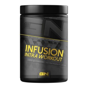 GN Infusion Intra Workout - 1200g Blueberry – Bild 1
