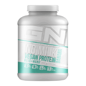 GN NO Milk Vegan Protein - 1000g – Bild 1