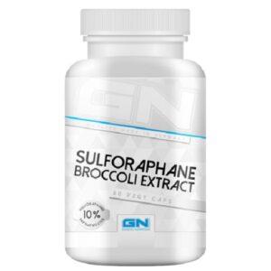 GN Sulforaphane Broccoli Extract 60 Kapseln – Bild 1