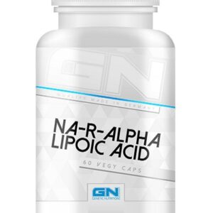 GN NA-R-Alpha Lipoic Acid 60 Kapseln – Bild 1