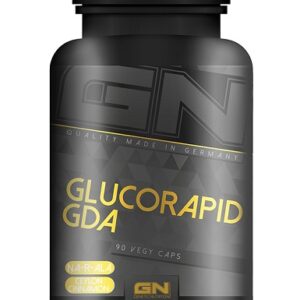 GN Gluco Rapid GDA 90 Kapseln – Bild 1