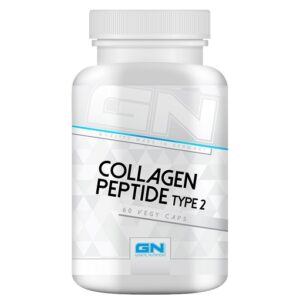 GN Collagen Peptide Type 2 - 60 Kapseln – Bild 1