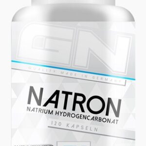 GN Natron 120 Kapseln – Bild 1